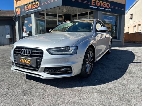 Annonce voiture Audi A4 10990 €