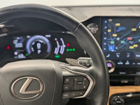 NX 350h Luxe 2WD 2022 occasion 90160 Bessoncourt