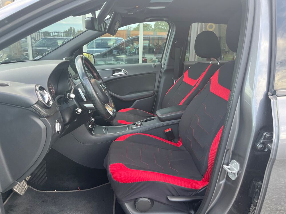 Classe B 1.5 180 CDI 110 BUSINESS 7G-DCT BVa 2017 occasion 33210 Maz&egrave;res