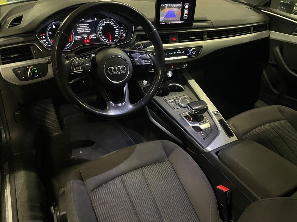 A5 COUPE 40 TDI 190CV AVUS S-TRONIC - ENTRETIEN AUDI 2017 occasion 69400 Arnas