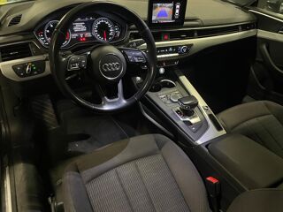 A5 COUPE 40 TDI 190CV AVUS S-TRONIC - ENTRETIEN AUDI 2017 occasion 69400 Arnas