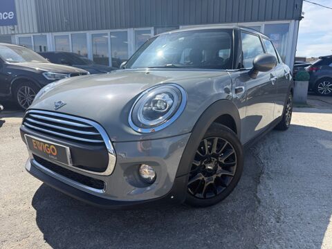 Cooper 1.5 100CH ONE-TOIT OUVRANT - RADAR DE RECUL - R&Eacute;GULATEUR - C 2018 occasion 27000 &Eacute;vreux