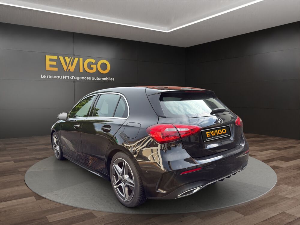 Classe A 2.0 220 190 AMG LINE 7G-DCT BVA - PACK AMG - GARANTIE 6 MOIS 2019 occasion 68000 Colmar