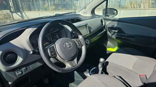 Yaris 1.0 VVTI 70 ACTIVE 2015 occasion 74600 Seynod