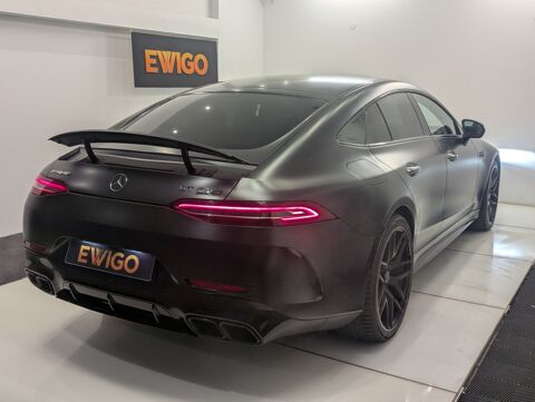 AMG GT 63 S 4MATIC SPEEDSHIFT-MCT 2019 occasion 90160 Bessoncourt