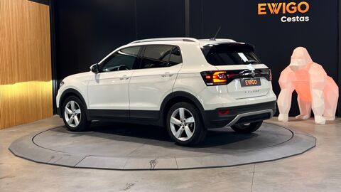T-Cross 1.0 TSI 115 CARAT - VIRTUAL COCKPIT - CARPLAY - SIEGE CHAUFF 2020 occasion 33610 Cestas