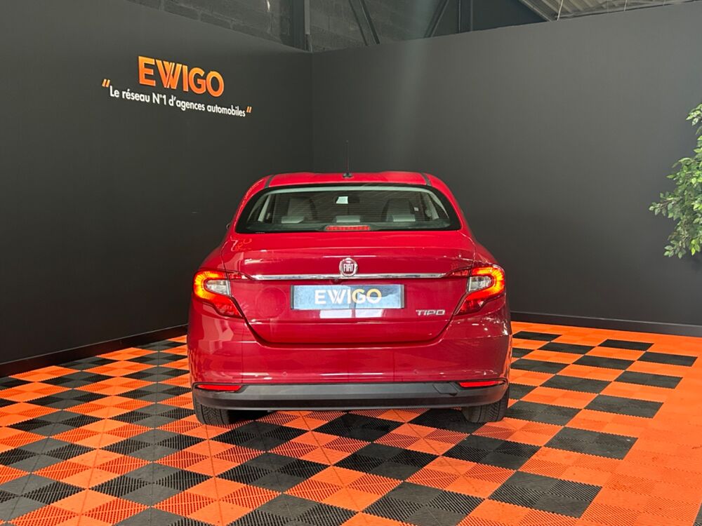 Tipo 1.4 95 CH EASY / COURROIE OK / CAM&Eacute;RA DE RECUL / R&Eacute;GULATEUR 2017 occasion 29000 Quimper