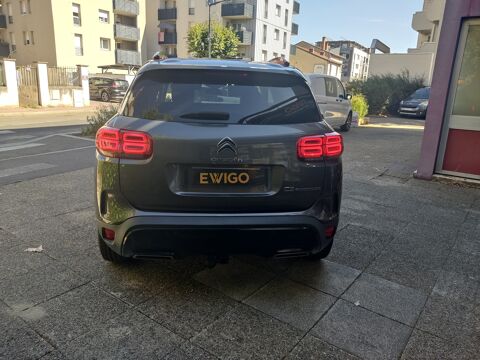 C5 aircross 1.2 130 FEEL START-STOP FULL ENTRETIEN CITROEN 2019 occasion 69150 D&eacute;cines-Charpieu