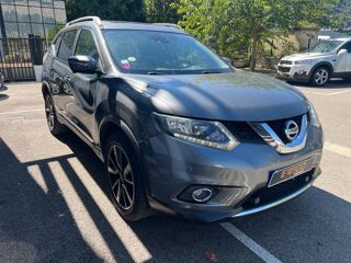 X-Trail 1.6L DCI 130ch N-CONNECTA 4WD ALLMODE - TOIT OUVRANT + CAMER 2016 occasion 38420 Le Versoud