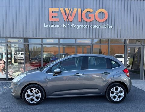 C3 GENERATION-II 1.4 HDI 70 EXCLUSIVE 2012 occasion 33210 Maz&egrave;res