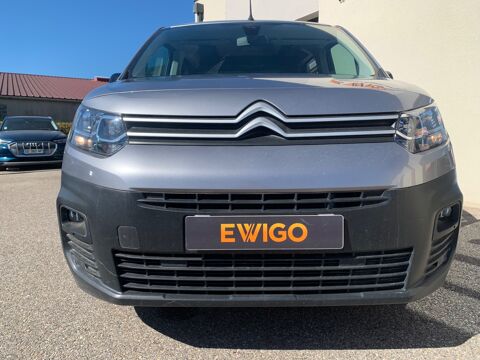 Berlingo VAN CABINE APPROFONDIE R&eacute;tractable 1.5 BLUEHDI 130ch/ Prix 2024 occasion 69420 Ampuis