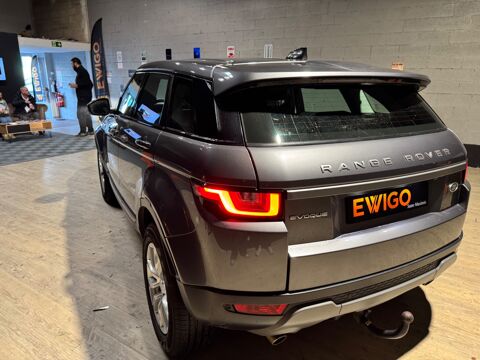 Range Rover Evoque 2.0 TD4 180 SE DYNAMIC 4WD BVA ENTRETIEN CONSTRUCTEUR ET MOT 2017 occasion 60740 Saint-Maximin