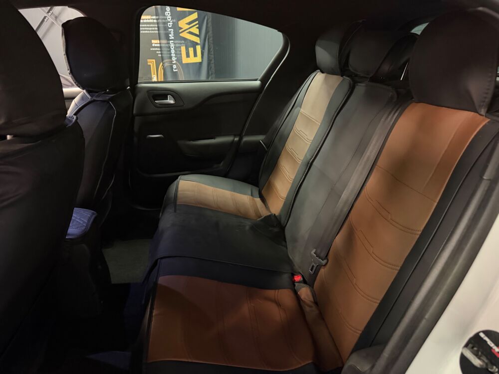 DS4 1.6 HDI 115 Ch - SO CHIC - MODELE SANS ADBLUE 2014 occasion 79000 Niort