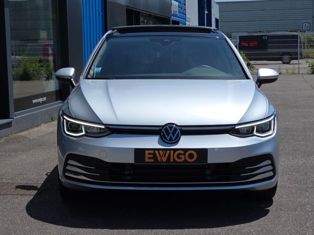 Golf 1.5 E-TSI 150 EVO2 MHEV HYBRID STYLE DSG 1&egrave;re MAIN 2023 occasion 68170 Rixheim