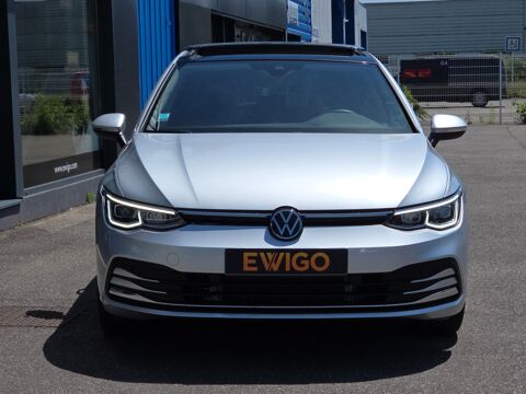 Golf 1.5 E-TSI 150 EVO2 MHEV HYBRID STYLE DSG 1&egrave;re MAIN 2023 occasion 68170 Rixheim