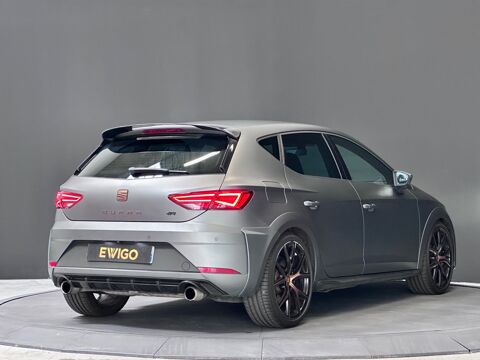 Leon CUPRA R 310ch LIMITED EDITION 260 OF 799 2018 occasion 37100 Tours