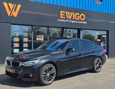 BMW S&eacute;rie 3 GT 330 D 258 ch PACK M SPORT 2017 occasion Rixheim 68170