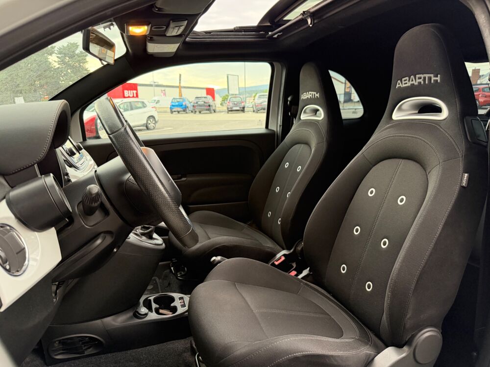 500 595 1.4 T 145Ch 2018 occasion 26000 Valence