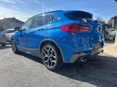 X2 2.5 D 231CH M-SPORT XDRIVE bva 2018 occasion 25000 Besan&ccedil;on