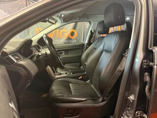 Discovery sport 2.0 TD4 180 Ch HSE 4WD BVA 7P ATTELAGE / TOIT PANORAMIQUE 2018 occasion 24750 Tr&eacute;lissac