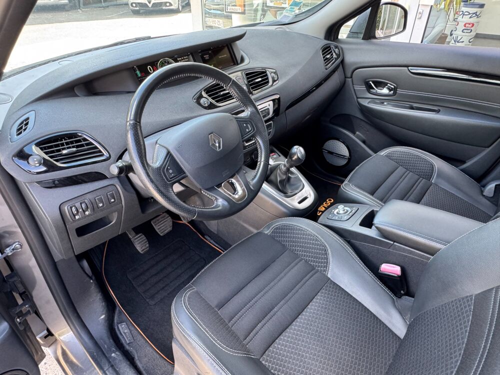 Grand scenic IV 1.2 TCE 130 ENERGY BOSE 2016 occasion 94370 Sucy-en-Brie