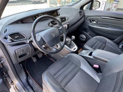 Grand scenic IV 1.2 TCE 130 ENERGY BOSE 2016 occasion 94370 Sucy-en-Brie
