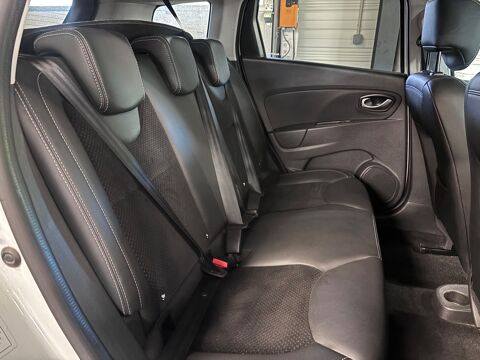 Clio ESTATE 1.5 DCI 110 Ch - LIMITED - ENTRETIEN CONSTRUCTEUR - D 2017 occasion 79000 Niort