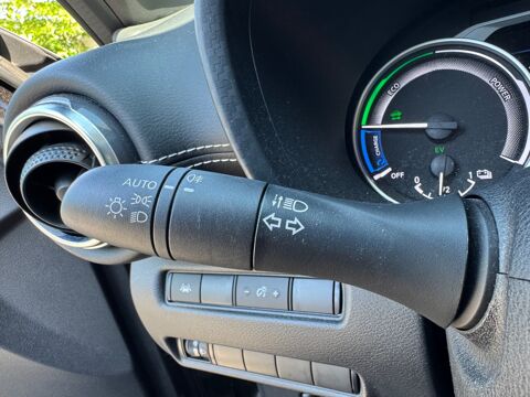Juke 1.6L 143ch HYBRID TEKNA / CAMERA DE RECUL / APPLE CARPLAY 2023 occasion 38420 Le Versoud