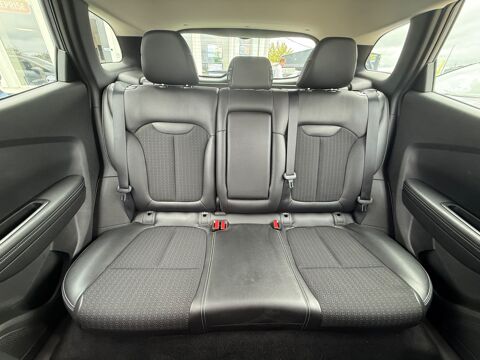 Kadjar 1.6 DCI 130Ch ENERGY INTENS - CLIMATISATION - RADAR DE RECUL 2016 occasion 27000 &Eacute;vreux