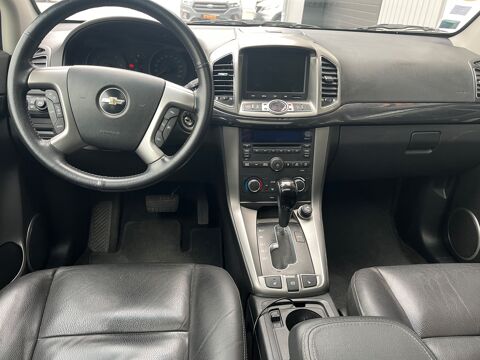 Captiva 2.2 VCDI 185ch LT PLUS 4x4 / 7 PLACES / TOIT OUVRANT / CAMER 2012 occasion 38420 Le Versoud
