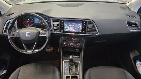 Ateca 1.6 TDI 115ch DSG BVA START-STOP 2020 occasion 21850 Saint-Apollinaire