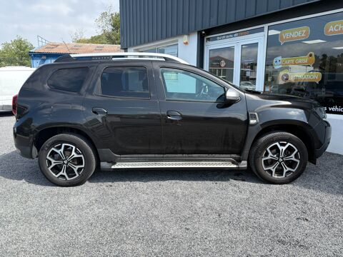 Duster 1.5 BLUEDCI 115 4x2 PRESTIGE / ATTELAGE / KIT DISTRIBUTION F 2021 occasion 64122 Urrugne
