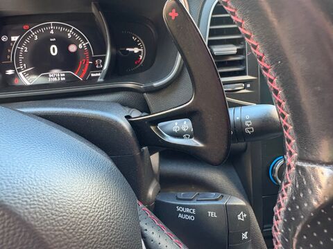 M&eacute;gane 1.8 280 RS EDC BVA - GARANTIE 6 MOIS MIN 2018 occasion 69150 D&eacute;cines-Charpieu
