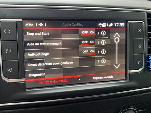 Jumpy SPACETOURER 1.5 BLUEHDI 120 ch CONFORT 2021 occasion 64320 Idron