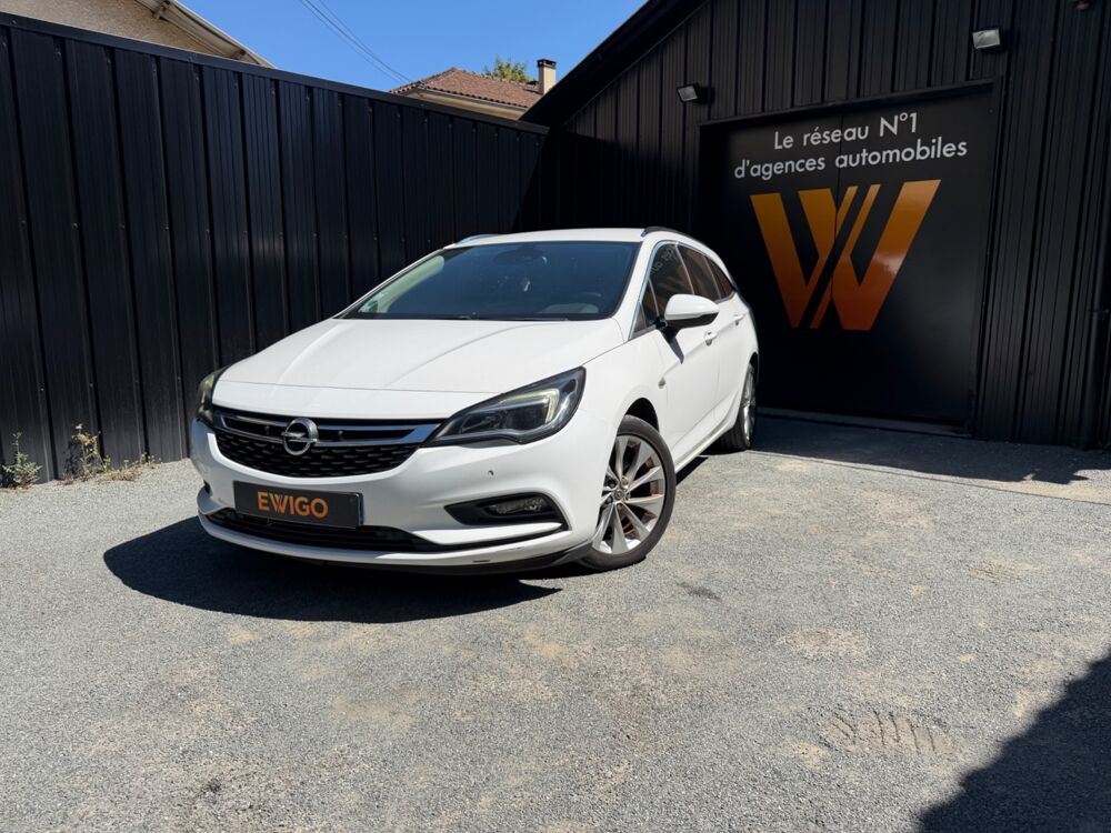 Astra GENERATION-V SPORTS-TOURER 1.6 CDTI 135 Ch ELITE AIDE AU PAR 2016 occasion 24750 Tr&eacute;lissac