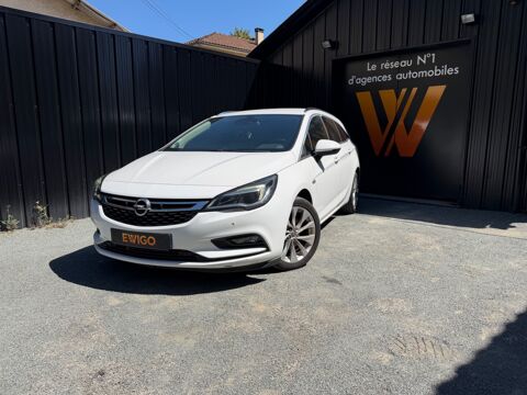 Annonce voiture Opel Astra 6990 €