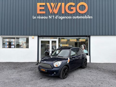 Mini countryman 122 ch Cooper BVM6 / Pack Connected / Pa