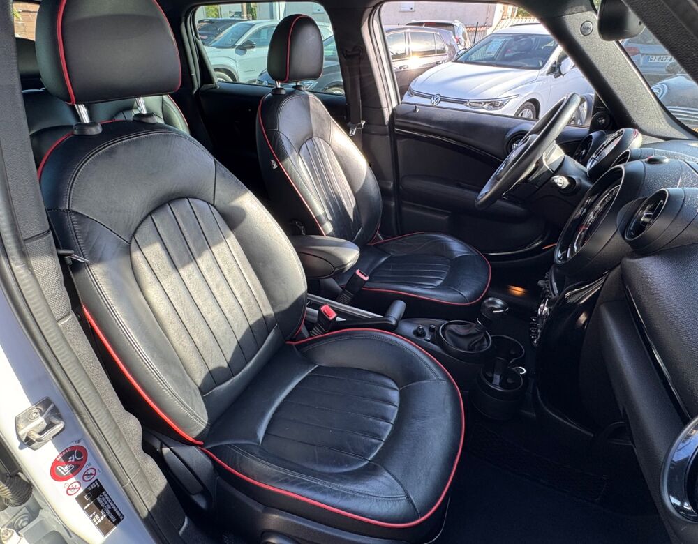 Countryman 1.6 215CH JOHN COOPER WORKS ALL4 BVA 2016 occasion 13700 Marignane