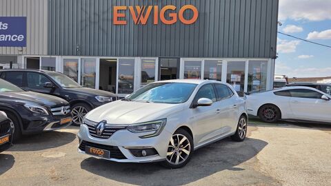 Renault M&eacute;gane 1.6 DCI 130ch INTENS - ANDROID CARPLAY - CAMERA DE RECUL - G 2015 occasion &Eacute;vreux 27000