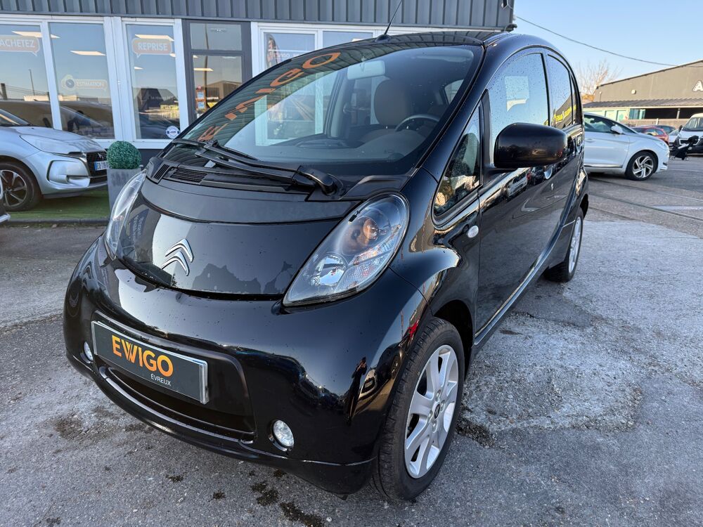 C-zero ELECTRIC 65CH 48PPM 14.5KWH AIRDREAM BVA - RADIO - CLIMATISA 2020 occasion 27000 &Eacute;vreux