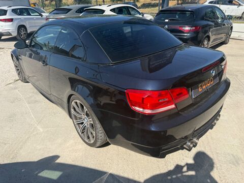 M3 E93 CABRIOLET V8 4.0 420 ch BVA / COUSSINETS DE BIELLES + AC 2008 occasion 42160 Andr&eacute;zieux-Bouth&eacute;on