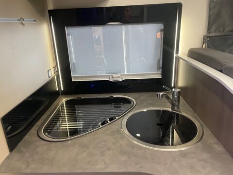 Transit tout equip&eacute;/Auvent et nombreux rangements 2019 occasion 60740 Saint-Maximin