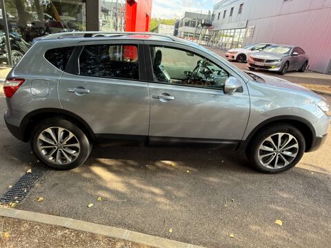 Qashqai TEKNA 110CH 1.5 DCI- TOIT PANORAMIQUE-SIEGE CHAUFFANT-CAMERA 2011 occasion 76150 Saint-Jean-du-Cardonnay