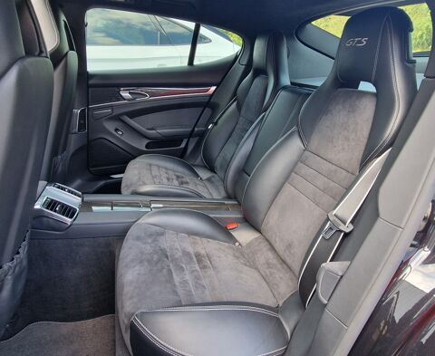 Panamera 4.8 440ch GTS BVA PACK CARBONE INTERIEUR / PSE 2014 occasion 68170 Rixheim