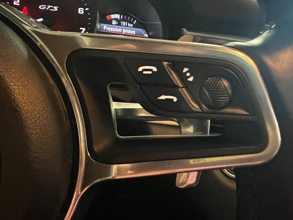 Macan 3.0 360ch GTS PDK BVA TOIT OUVRANT PANORAMIQUE + CUIR ALCANT 2017 occasion 26100 Romans-sur-Is&egrave;re