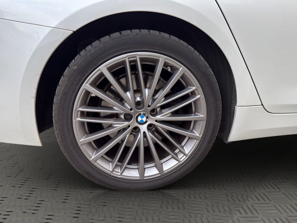 S&eacute;rie 5 TOURING 3.0 530D 265 M-SPORT XDRIVE BVA - GARANTIE 6 MOIS 2017 occasion 68000 Colmar