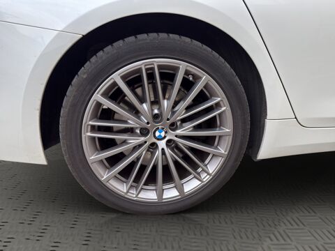 S&eacute;rie 5 TOURING 3.0 530D 265 M-SPORT XDRIVE BVA - GARANTIE 6 MOIS 2017 occasion 68000 Colmar