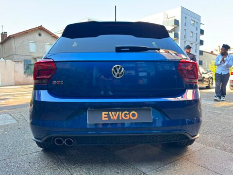 Polo 2.0 TSI 200 GTI DSG BVA 2020 occasion 69150 D&eacute;cines-Charpieu