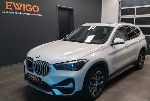 BMW X1 140i X-LINE SDRIVE DKG 2020 occasion Hoenheim 67800