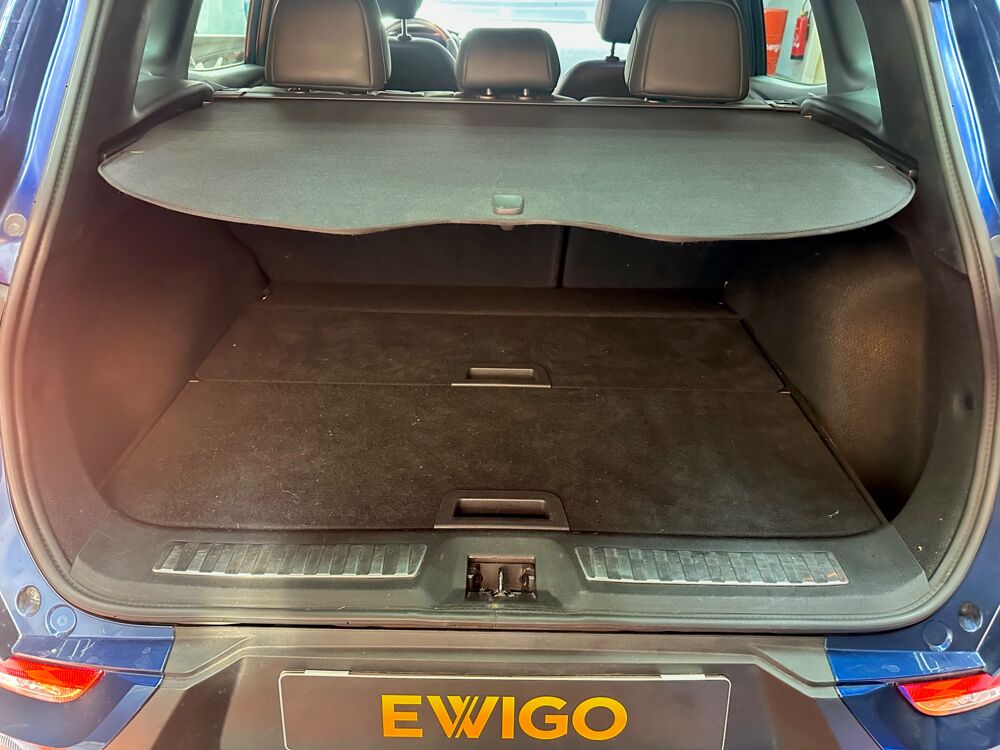 Kadjar 1.3 TCE 140 BLACK EDITION EDC BVA 2021 occasion 55430 Belleville-sur-Meuse